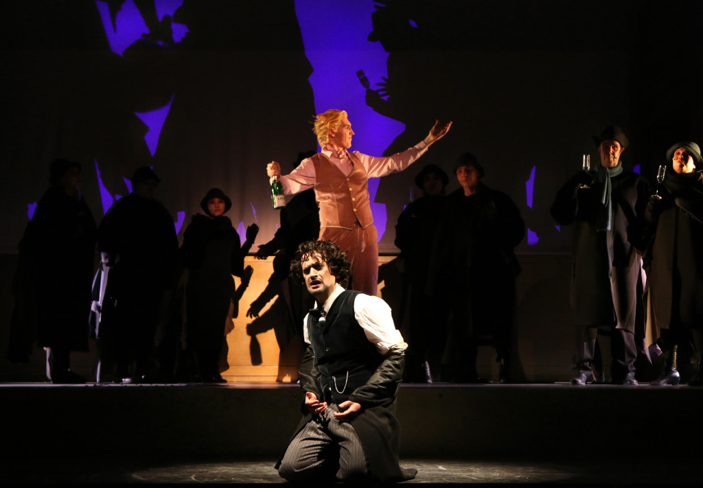 Shylock! – Szenenfoto 2