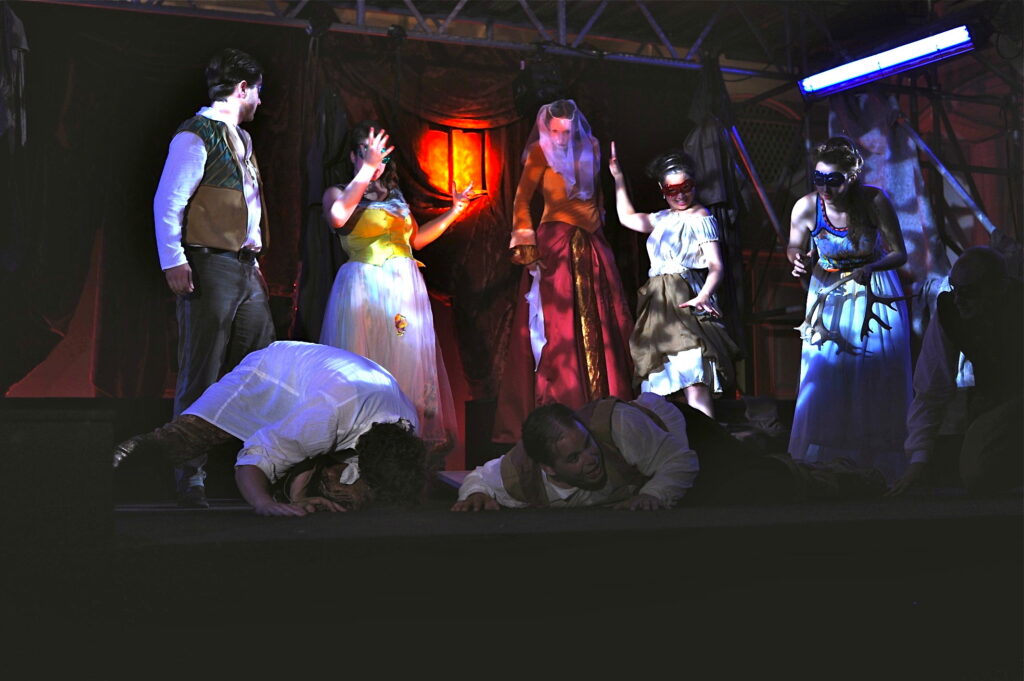 Falstaff Generalprobe 22.08