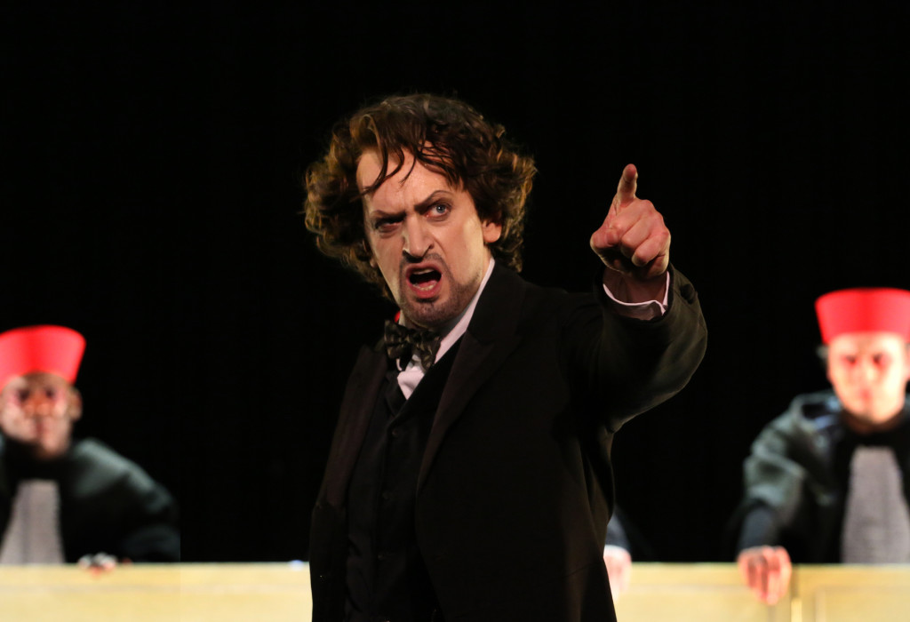 Shylock! – Szenenfoto 3