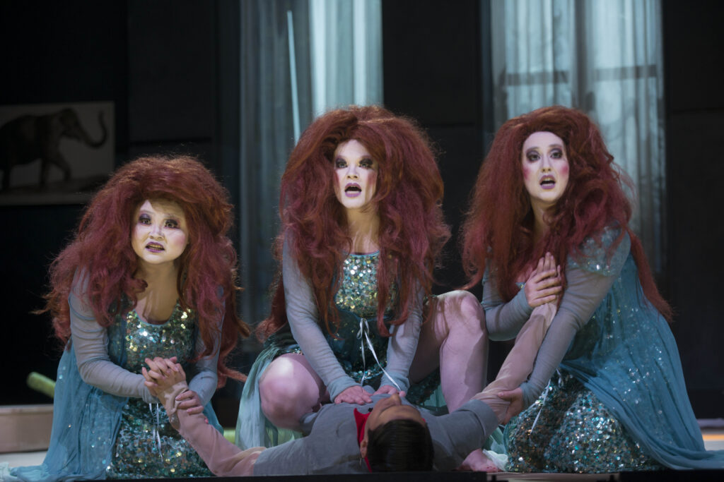 Die Zauberflöte – Szenenfoto 3
