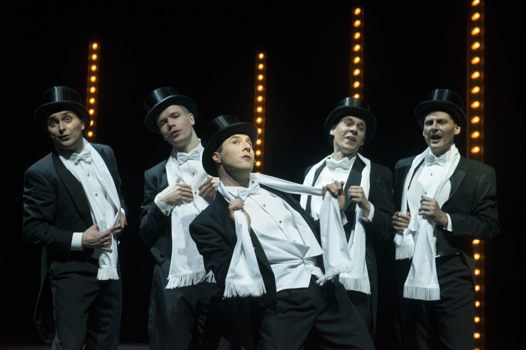 Comedian Harmonists – Szenenfoto 1