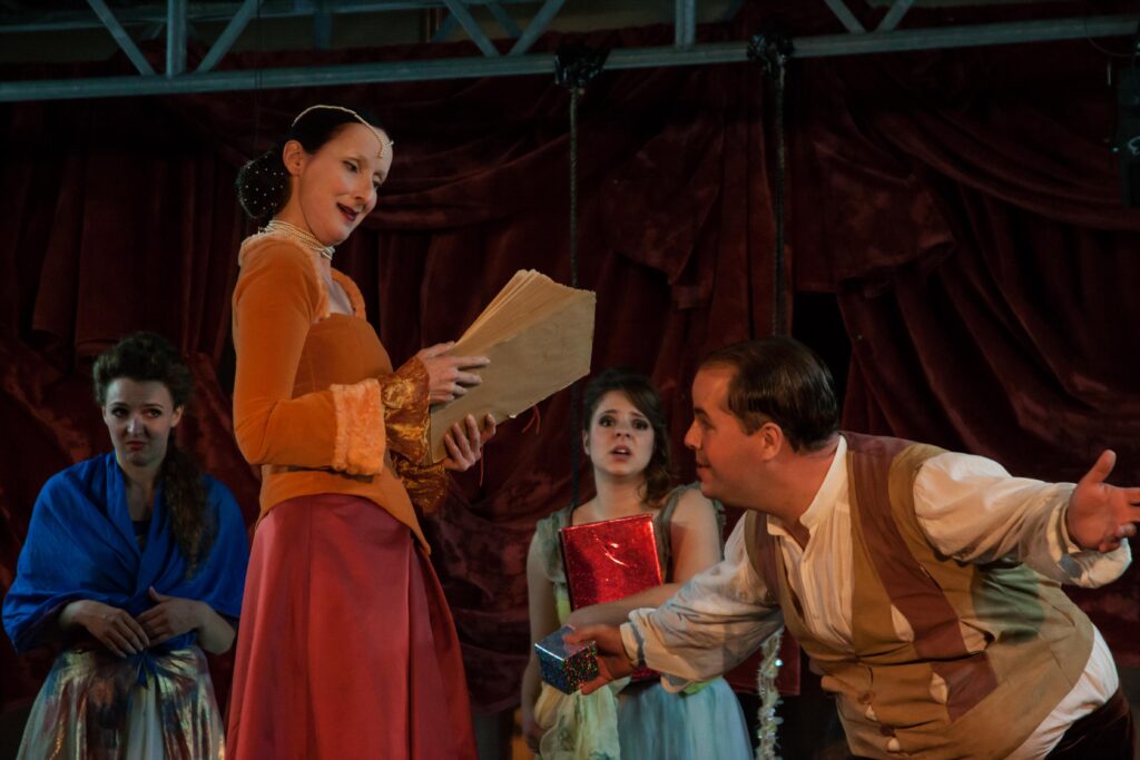 Falstaff – Szenenfoto 2