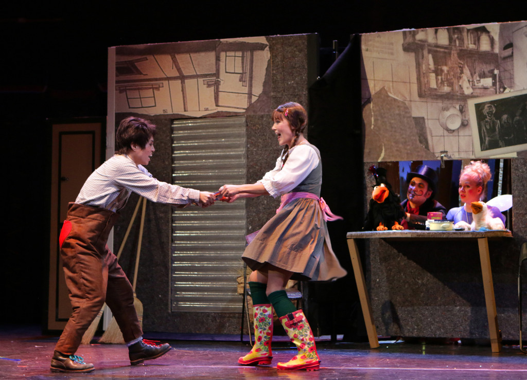 Hänsel Und Gretel