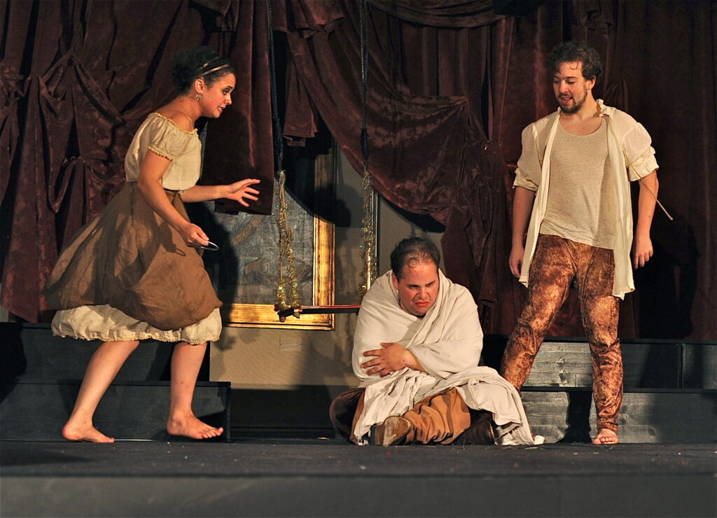 Falstaff Generalprobe 22.08