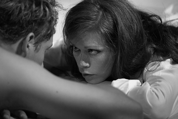 Fräulein Julie – Szenenfoto 2